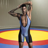 Sexy Gay Wrestling Costume